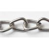 Iron Jewelry Chain, Lead-free Link's size 8.3x6.8mm, Sold by Group