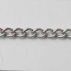 Iron Jewelry Chain, Lead-free Link's size 2.7x1.9mm, Sold by Group