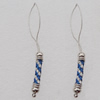 63mm Mobile Telephone or Key Chain Jewelry Cord with Copper cap, Sold by Bag