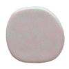 Spray-Painted Acrylic Beads, Flat Round 36x36x5mm hole:2mm Sold by Bag
