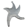 Iron Jewelry finding Pendant Lead-free, 44x67mm Hole:2mm, Sold by Bag