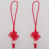 70mm Mobile Telephone or Key Chain Jewelry Cord, Sold by Bag