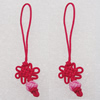 70mm Mobile Telephone or Key Chain Jewelry Cord, Sold by Bag