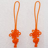 70mm Mobile Telephone or Key Chain Jewelry Cord, Sold by Bag