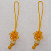 70mm Mobile Telephone or Key Chain Jewelry Cord, Sold by Bag