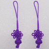 70mm Mobile Telephone or Key Chain Jewelry Cord, Sold by Bag