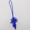 70mm Mobile Telephone or Key Chain Jewelry Cord, Sold by Bag