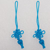 70mm Mobile Telephone or Key Chain Jewelry Cord, Sold by Bag