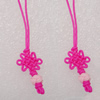 70mm Mobile Telephone or Key Chain Jewelry Cord, Sold by Bag