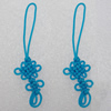 70mm Mobile Telephone or Key Chain Jewelry Cord, Sold by Bag