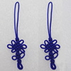 70mm Mobile Telephone or Key Chain Jewelry Cord, Sold by Bag