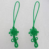 70mm Mobile Telephone or Key Chain Jewelry Cord, Sold by Bag