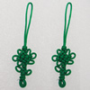 70mm Mobile Telephone or Key Chain Jewelry Cord, Sold by Bag