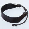 7.1 Inch Cowhide (Cowskin) with waxed cotton Bracelet Sold by Bag 