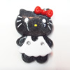 Resin Cabochons, No Hole Headwear & Costume Accessory, Animal 32x48mm, Sold by Bag