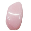 Imitate Jade Acrylic Beads, Nugget 28x20mm Hole:3mm Sold by Bag