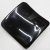  Solid Acrylic Beads, Diamond 41mm Hole:1.5mm Sold by Bag 