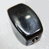  Solid Acrylic Beads, 28x17mm Hole:4mm Sold by Bag 