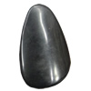  Solid Acrylic Beads, 56x34mm Hole:2.5mm Sold by Bag 
