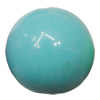  Solid Acrylic Beads, Round 20mm Hole:3.5mm Sold by Bag 