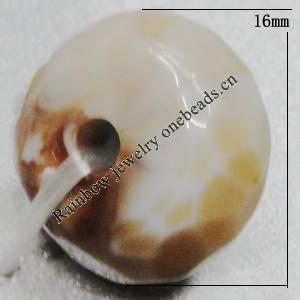 Dichroic Solid Acrylic Beads, Faceted Flat Round 9x16mm Hole:2.5mm Sold by Bag 