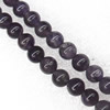 Gemstone beads, Agate(dyed), Round 6mm, sold per 16-inch strand