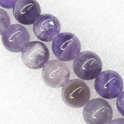 Gemstone beads, Agate(dyed), Round 16mm, sold per 16-inch strand