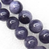 Gemstone beads, Agate(dyed), Round 16mm, sold per 16-inch strand