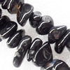 Gemstone beads, Agate(dyed), Nugget 10-19mm, sold per 16-inch strand