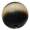 Resin Beads, Round 16mm Sold by Bag 