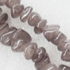 Gemstone beads, Agate(dyed), Nugget 8-19mm, sold per 16-inch strand