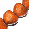 Ceramics Jewelry Beads, Heart 18x20mm Hole:3mm, Sold by Group