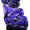 Ceramics Jewelry Beads, Cone 50x35mm, Sold by Bag