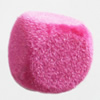  Villiform Acrylic Beads, Nugget 21mm Hole:3mm, Sold by Bag