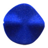  Villiform Acrylic Beads, Twist Flat Round 36mm, Sold by Bag