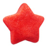  Villiform Acrylic Beads, Star 26mm, Sold by Bag