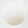  Villiform Acrylic Beads, Round 24mm, Sold by Bag