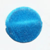  Villiform Acrylic Beads, Flat Round 14mm, Sold by Bag