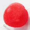  Villiform Acrylic Beads, Nugget 14mm, Sold by Bag
