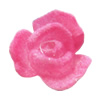  Villiform Acrylic Beads, Flower 20mm, Sold by Bag