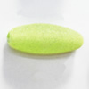  Villiform Acrylic Beads, Oval 24x9mm, Sold by Bag