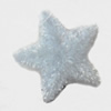  Villiform Acrylic Beads, Star 15mm, Sold by Bag