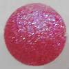 Colorful Acrylic Beads，Round 19mm Sold by Bag