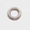 Jewelry findings, CCB plastic Beads, Donut O:16 I:9mm, sold By Bag