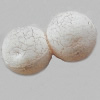 Crackle Acrylic Beads, Round 9mm Sold by bag 