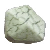 Crackle Acrylic Beads, Nugget 13x10mm Sold by bag 