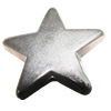 Acrylic Beads，Star 26mm, Sold by Bag