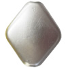 Acrylic Beads，Diamond 28mm, Sold by Bag