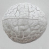 Crackle Acrylic Beads, Round 15mm Sold by bag 