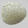 Crackle Acrylic Beads, 21x19mm Sold by bag 